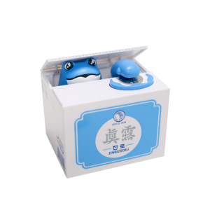 JINRO TOAD COIN BANK