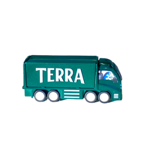 TERRA WING CAR BEER OPENER